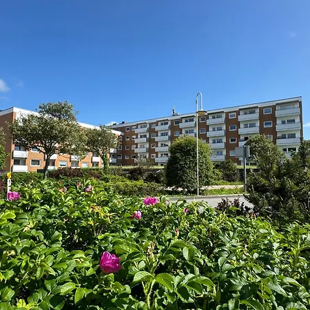 Im Haus Nordland Nordland, App 22, Schrankbett Apartmán *
