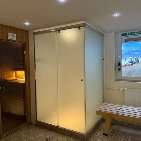 Im Haus Nordland Nordland, App 22, Schrankbett * Westerland