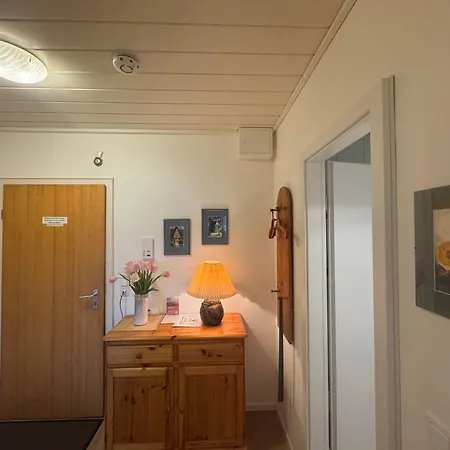Apartmán Im Haus Nordland Nordland, App 22, Schrankbett Westerland