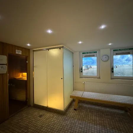 Im Haus Nordland Nordland, App 22, Schrankbett * Westerland