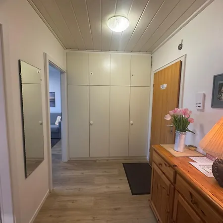 Im Haus Nordland Nordland, App 22, Schrankbett *