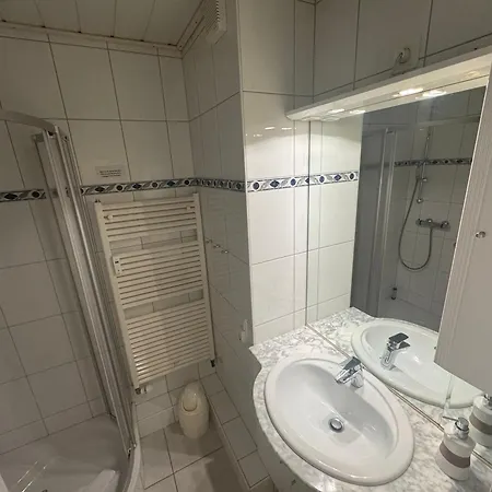 Im Haus Nordland Nordland, App 22, Schrankbett Apartmán Westerland