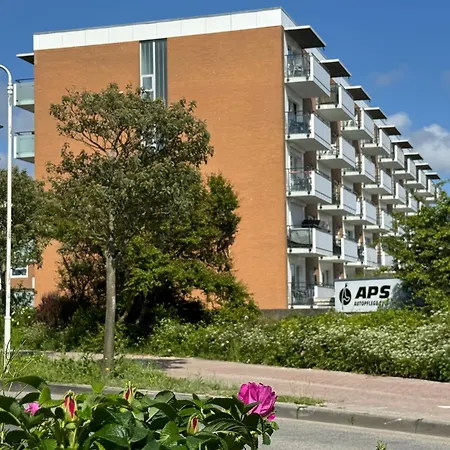 Im Haus Nordland Nordland, App 22, Schrankbett Apartmán *