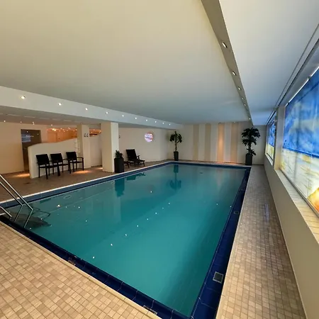 Im Haus Nordland Nordland, App 22, Schrankbett Apartment Westerland
