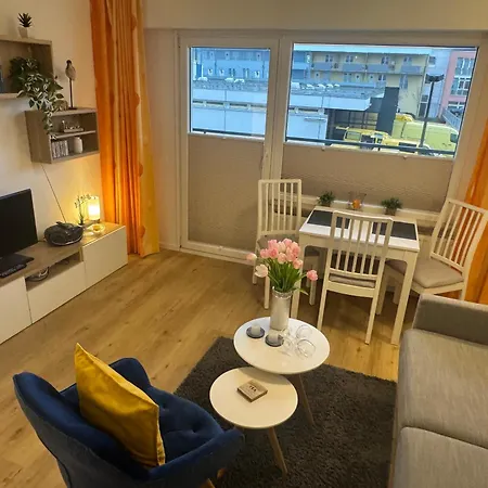 Im Haus Nordland Nordland, App 22, Schrankbett Westerland