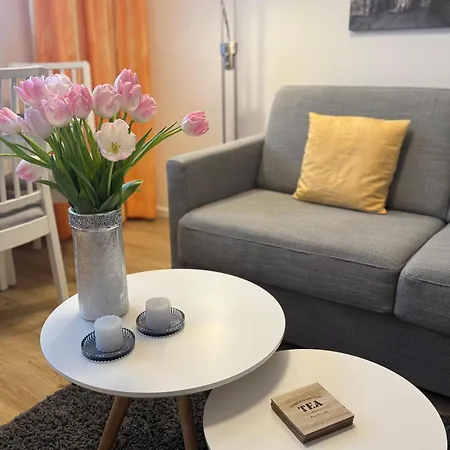 Im Haus Nordland Nordland, App 22, Schrankbett Apartmán *